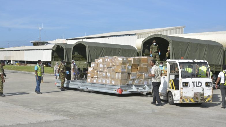 US Praises India's Help to Other Countries in Fight Against COVID-19