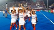 Indian Women's Hockey Team Leaves for Argentina Tour, Will Play Two Matches