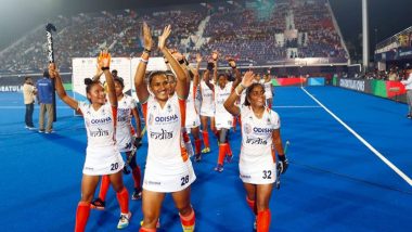 Indian Women's Hockey Team Leaves for Argentina Tour, Will Play Two Matches