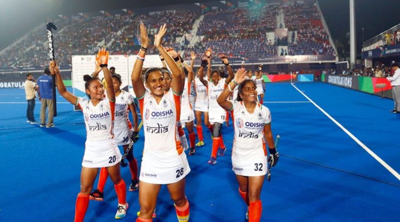 Indian Women's Hockey Team Leaves for Argentina Tour, Will Play Two Matches