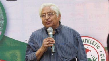 Chuni Goswami, Former Indian Footballer and First-Class Cricketer, Dies at 82 Due to Cardiac Arrest