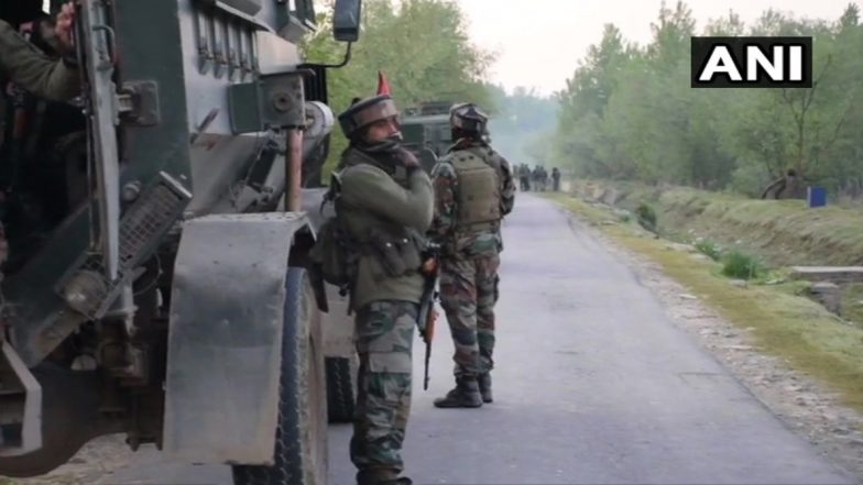 Jammu and Kashmir: Security Forces Bust Terrorist Hideout in Kishtwar District