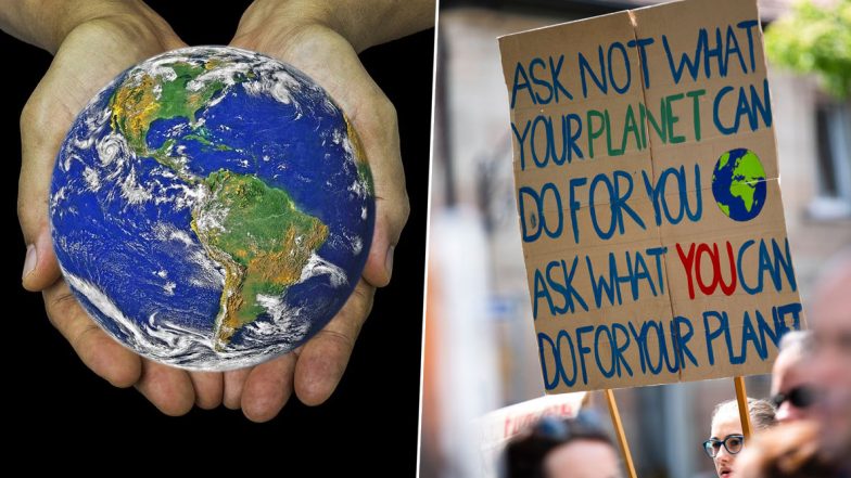 Earth Day 2020 Theme & Date: Know Significance And History of The Day That Supports Environmental Protection