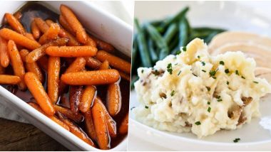 Easter 2020 Dinner Side Dish Recipes: From Honey Glazed Carrots to Garlic Mashed Potatoes, Watch Videos to Cook Tasty Traditional Side Dishes on Sunday