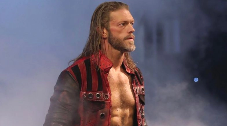 Edge Shares Painful Images of His Tricep Surgery