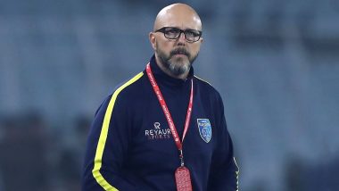 ISL: Kerala Blasters Part Ways With Head Coach Eelco Schattorie