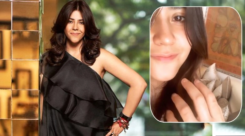 Ekta Kapoor Goes The Thanos Way, Drops Her Stones!