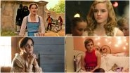 Emma Watson Birthday: Apart From the Harry Potter Saga, 4 Film Adaptations Of Famous Books That the British Actress Starred In&nbsp;
