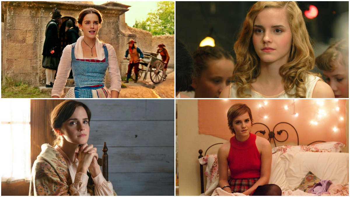Emma Watson Xxx Porn - Emma Watson Birthday: Apart From the Harry Potter Saga, 4 Film Adaptations  Of Famous Books That the British Actress Starred In | ðŸŽ¥ LatestLY