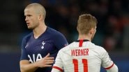 Tottenham Hotspur's Eric Dier Charged by Football Association After Confronting Fan