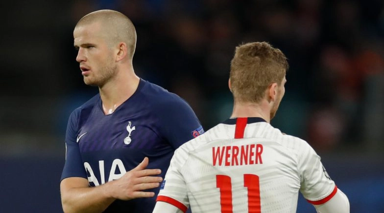 Tottenham Hotspur's Eric Dier Charged by Football Association After Confronting Fan