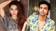Erica Fernandes Finally Addresses Her Link-Up Rumours With Parth Samthaan, Says &lsquo;It Affects Our Personal Lives&rsquo; (Read Details)