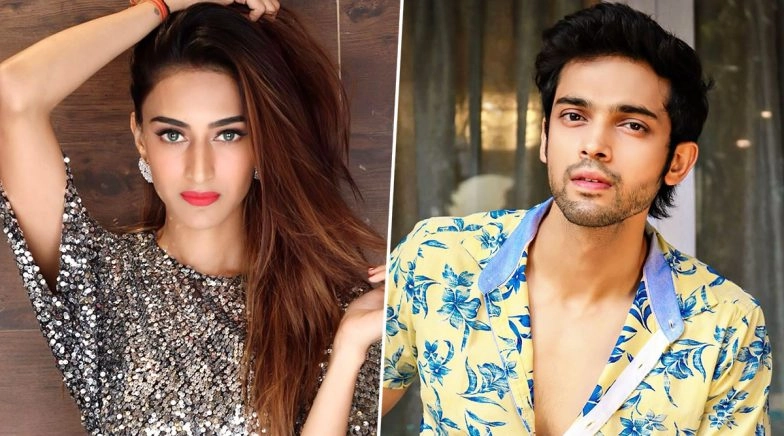 Erica Finally Addresses Her Link-Up Rumours With Parth Samthaan