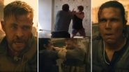 Extraction: Chris Hemsworth and Randeep Hooda's Knife Fight Sequence In Russo Brothers' Next Was Tough and This BTS Video Will Prove It
