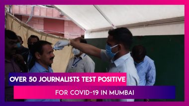 Over 50 Journalists Test Positive For COVID-19 In Mumbai, I&B Ministry To Issue Advisory