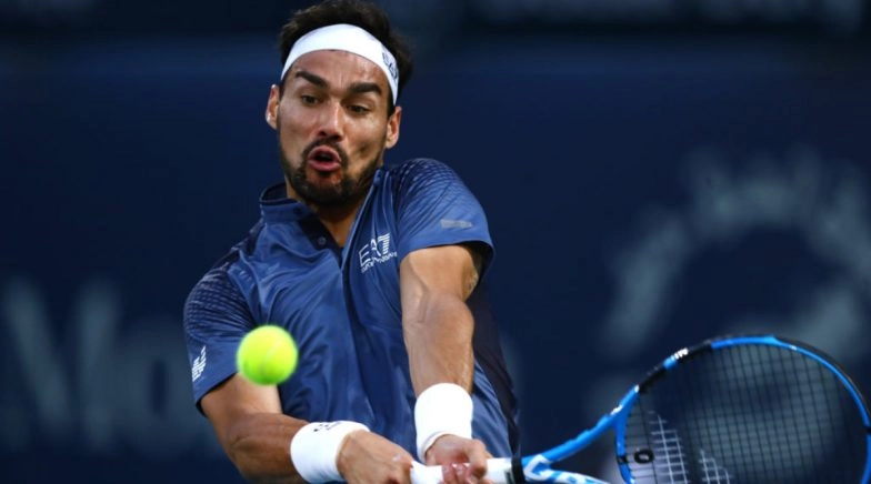 Fabio Fognini Fears Travelling to Asia for Tennis Tournaments Even After Coronavirus is Over