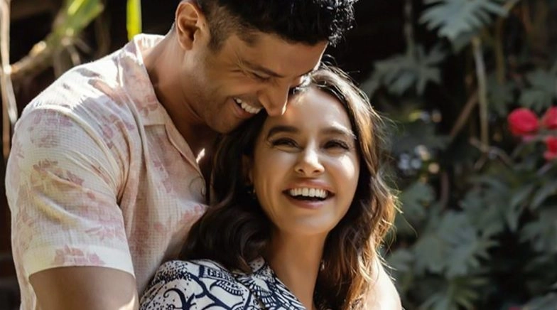 Farhan is Having a 'Cookie' Quarantine, Courtesy Shibani!