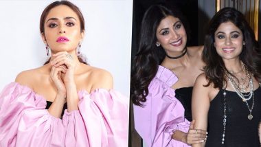 Fashion Face-Off: Shilpa Shetty or Amruta Khanvilkar in Zara? Who Pulled the Dramatic Ensemble Better?