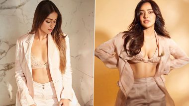 Fashion Face-Off: Ileana D’Cruz or Neha Sharma in a Humming Way Bralette? Whose Gorgeous Layering Game Was Better?
