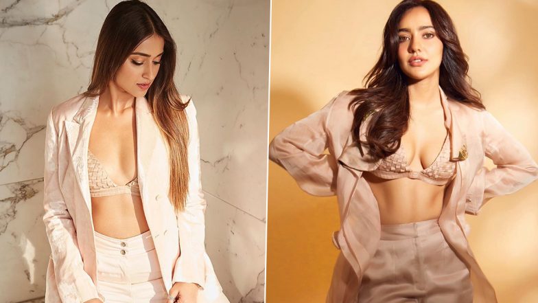 Fashion Face-Off: Ileana D&rsquo;Cruz or Neha Sharma in a Humming Way Bralette? Whose Gorgeous Layering Game Was Better?
