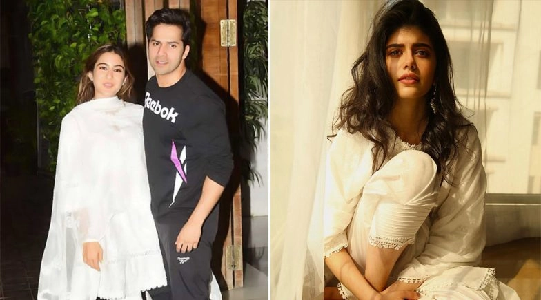 Fashion Face-Off: Sara Ali Khan or Sanjana Sanghi in Mul Mul? Who Wore the Pretty White Kurta Better?