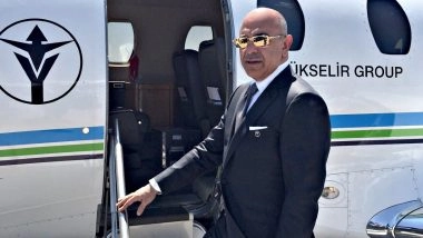 Yavuz Yukselir, President of Yukselir Group: The World Will Change After COVID-19