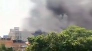 Fire Erupts at Patna Medical College Hospital's Emergency Ward, No Casualties Reported