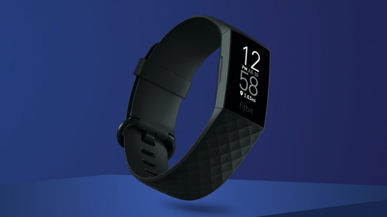 Fitbit Charge 4 Fitness Band Featuring Built-in GPS & Spotify Launched; Check Prices & More