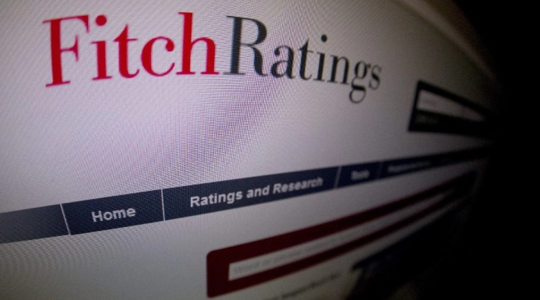 Fitch Ratings See India's Economic Growth Slipping to 0.8% in Current 2020-21 Fiscal 