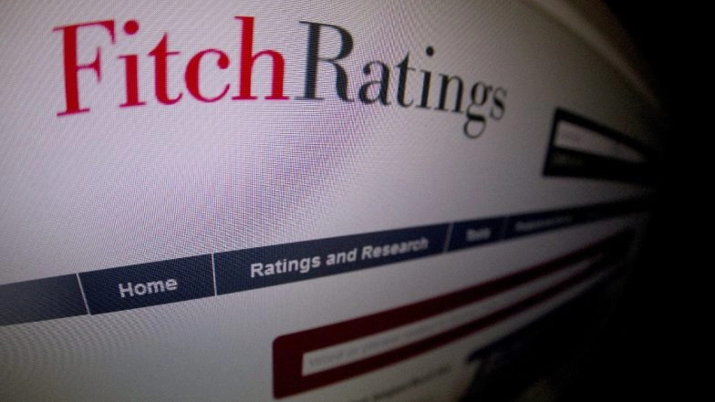 Fitch Ratings See India's Economic Growth Slipping to 0.8% in Current 2020-21 Fiscal