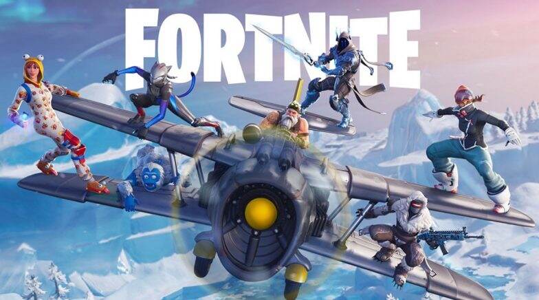 Fortnite Now Available on Google Play Store