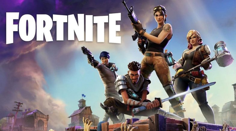 Fortnite Crosses 350 Million Registered Players
