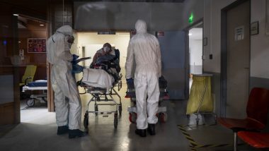 US Coronavirus Daily Death Toll Crosses 2,000 in Past 24 Hours, a 6-Month High