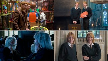 Fred and George Birthday: 5 Pranks By the Weasley Twins in Harry Potter Saga That Perfectly Capture the Spirit Of April Fool's Day
