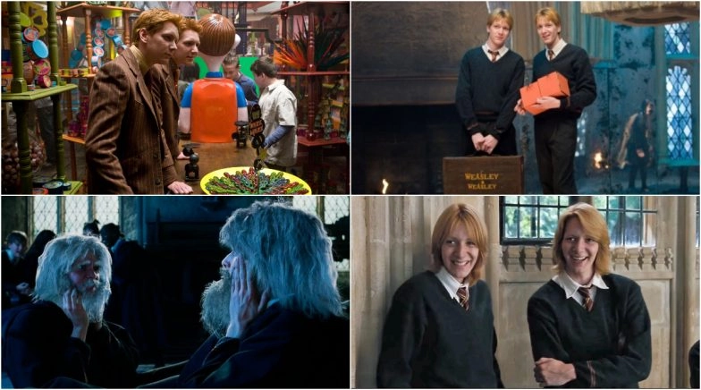  Fred and George Birthday: 5 Best Pranks By the Weasley Twins In the Harry Potter Saga 
