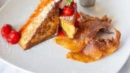 French Toast Is The Perfect Healthy Snack! Here&rsquo;s the Recipe of Eggy Bread (Watch Video)