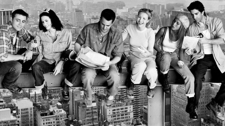 Friends Reunion Episode Might Take a 'Virtual Route' If Stay-At-Home Restrictions Continue