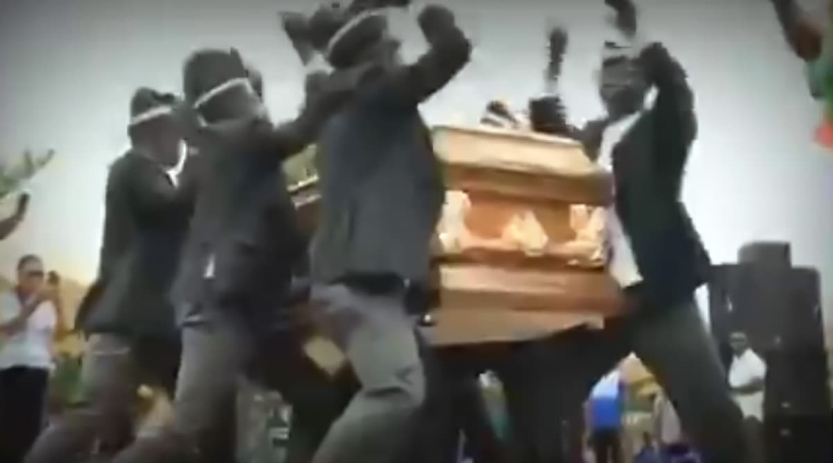 Ghana's Funeral Meme Goes International - Kuulpeeps - Ghana Campus News and Lifestyle Site by Students