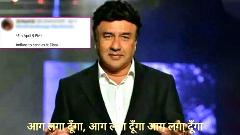 Funny Memes and Jokes on 'India on April 5 at 9 PM' Flood Social Media as Netizens Excitedly Wait to Light Candles and Diyas After PM Modi's Video Message