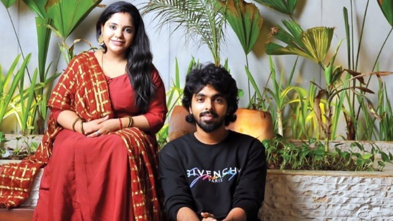 Popular Composer GV Prakash Kumar and Singer Saindhavi Blessed With Baby Girl!