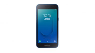 2020 Samsung Galaxy J2 Core Smartphone Launched in India; Check Prices, Features & Specifications