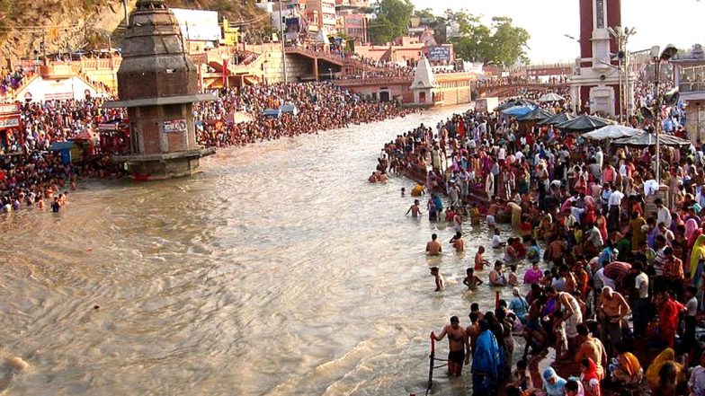 Ganga Saptami 2020 Date (Tithi) & Shubh Muhurat: Know Significance, Mythology, Madhyahna Kaal Puja Vidhi of The Day Celebrating The Rebirth of River Ganga