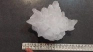 &lsquo;Gargantuan Hail&rsquo;, That Fell During &lsquo;Supercell&rsquo; Thunderstorm in Argentina, Found to be World&rsquo;s Largest Hailstone (View Pics)