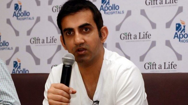 'Cricket Is A Very Small Thing, Lives Of Our Soldiers Are More Important', Says Gautam Gambhir