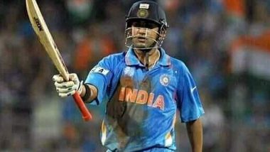 Gautam Gambhir Reacts as India’s 2011 World Cup Win Completes a Decade, Says ‘It’s Time That We Win the Next World Cup ASAP’