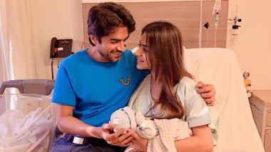 TV Star Gautam Gupta on Fatherhood Amid COVID-19 Pandemic