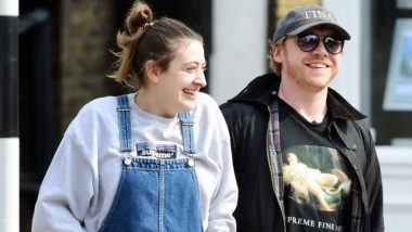 Harry Potter Star Rupert Grint and Girlfriend Georgia Groome Become Parents to a Baby Girl and Fans Are Thrilled to Welcome the New 'Weasley' Member! 