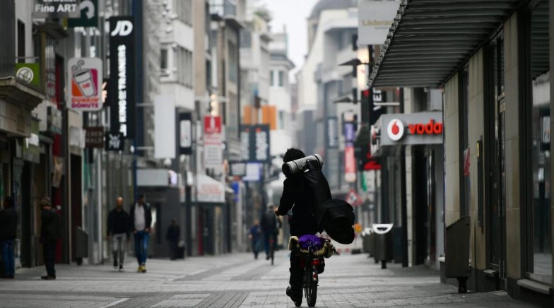 Germany Reopens Some Shops as Parts of Europe Ease Coronavirus Curbs