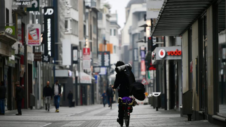 Germany Reopens Some Shops as Parts of Europe Ease Coronavirus Curbs