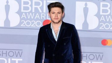 Niall Horan Writes Love Song About COVID-19 Lockdown Romance